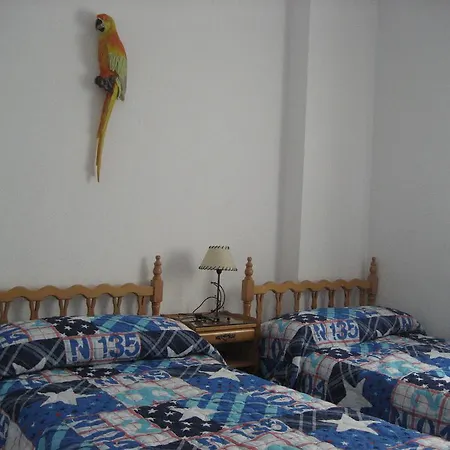 Residencial Augusta Holiday home Islantilla