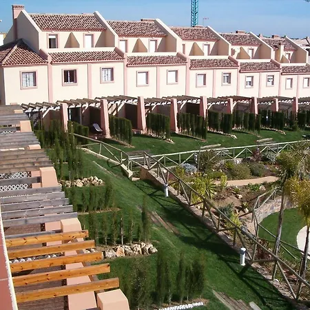 Residencial Augusta Сasa de vacaciones Islantilla